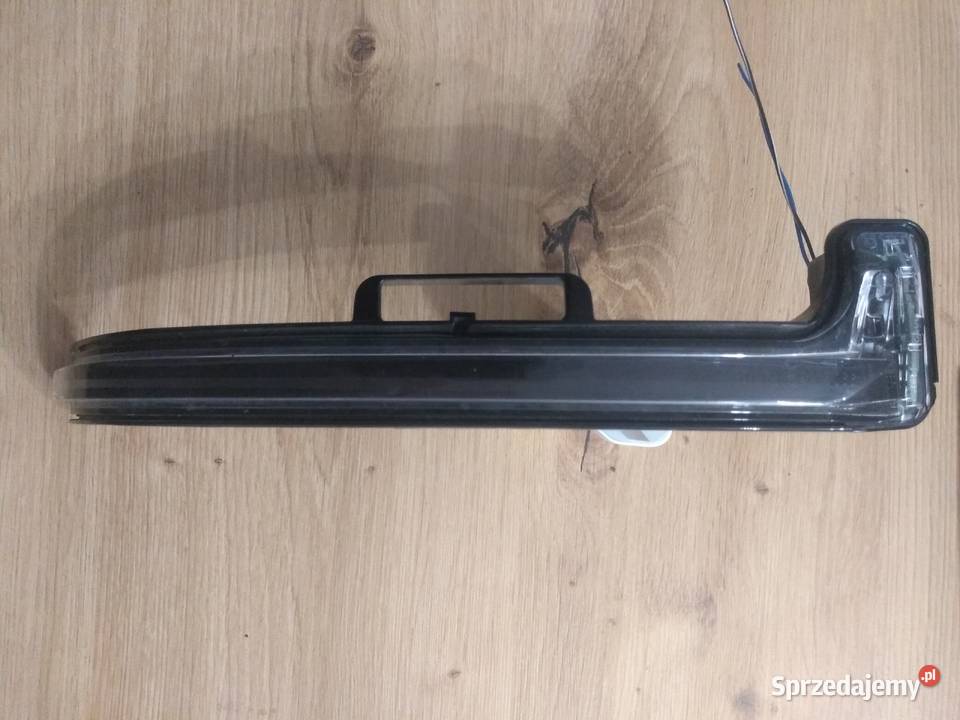 Kierunkowskaz lusterka Citroen C5 Aircross prawy Kierunkowskazy Lublin