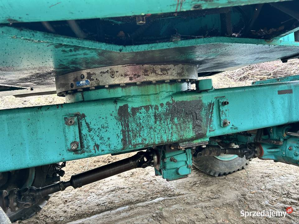Komatsu pw 95 Czyżowice