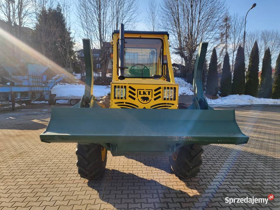 Skider LKT 81 Turbo Jordanów