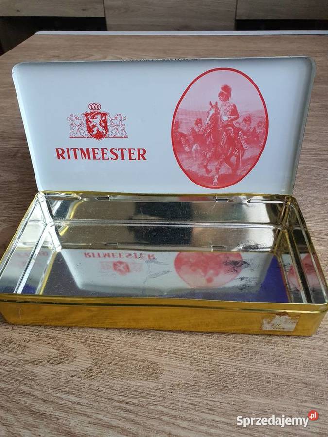 Puszka kolekcjonerska Nowa Sól