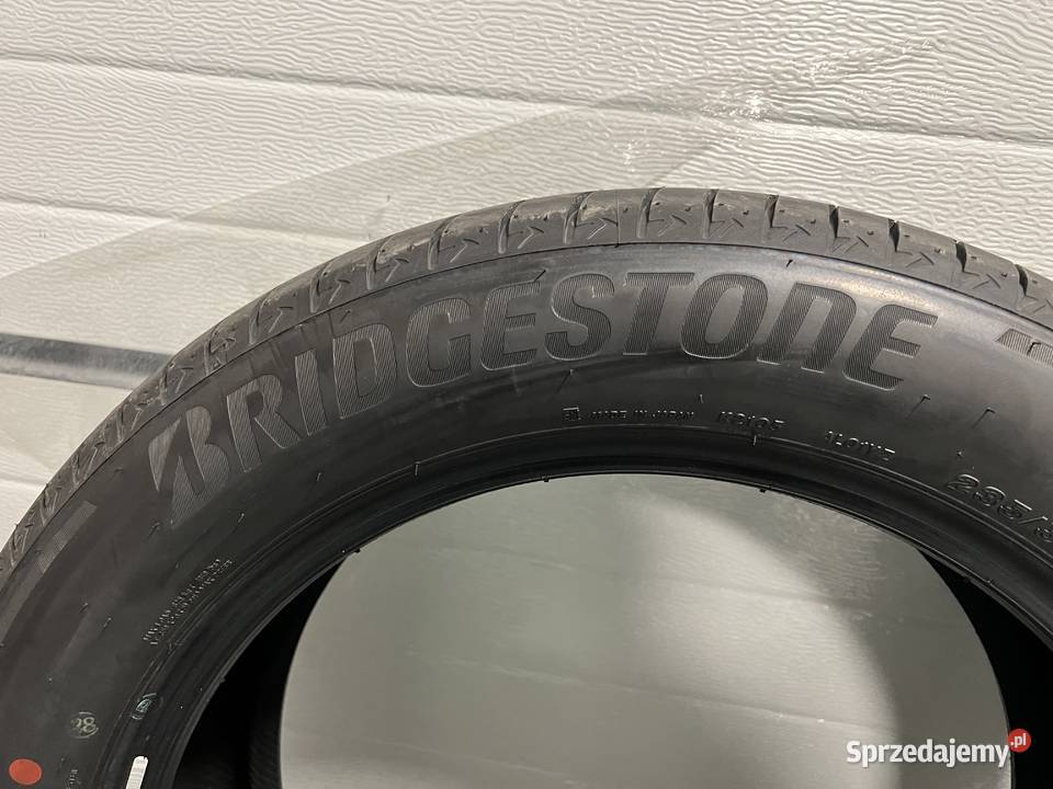 4 x Bridgestone Alenza 001 23555R19 101V 2025 Lublin