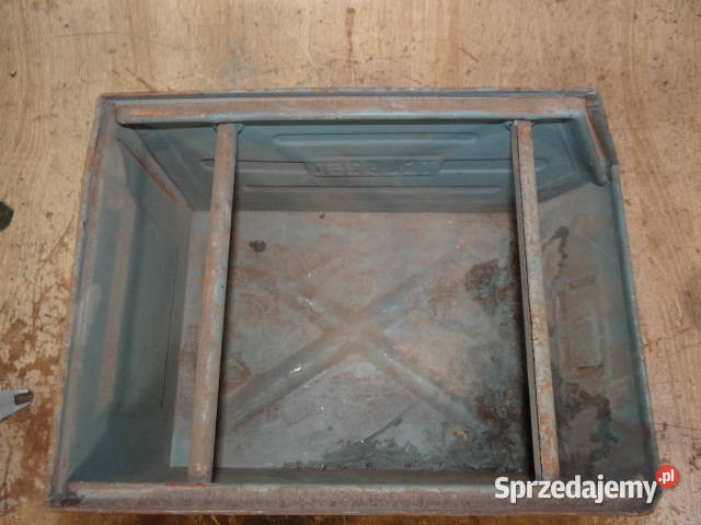 skrzynki warsztatowe TGL 3 AWO Simson IFA MZ org Żary