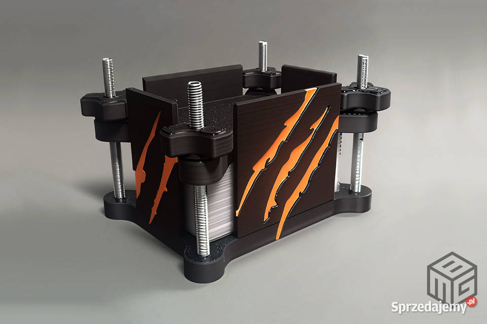 Super prezent Praska do kart Poprawa decka