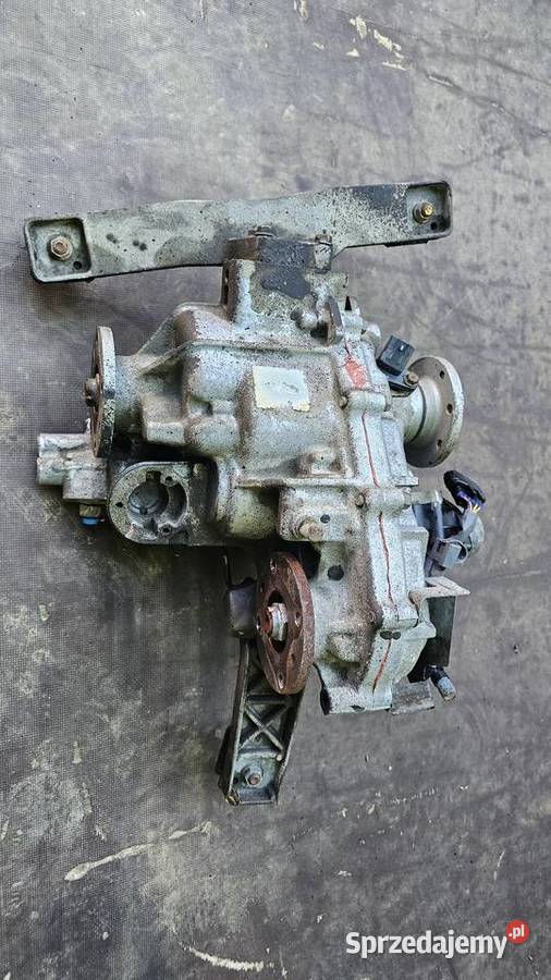 Reduktor manualny elektryczny Suzuki Jimny 13 Rok produkcji 2004