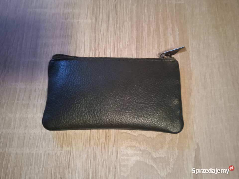 Skórzana saszetka na klucze Bellugio Hajnówka