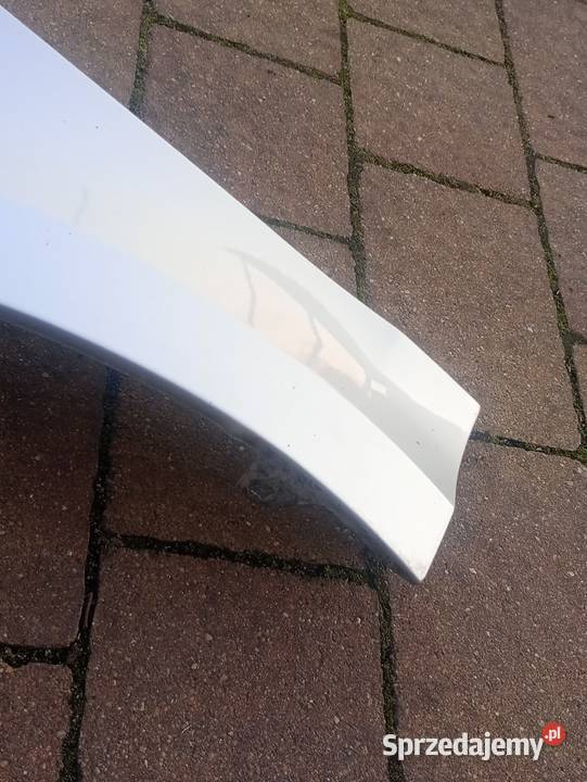 Błotniki skoda octavia 3 lift dwa do naprawy Krzekotowice