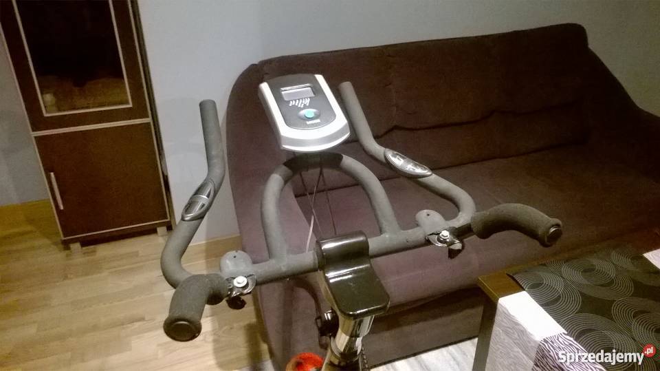 Rower Spinningowy SCUD koło 18 mazowieckie