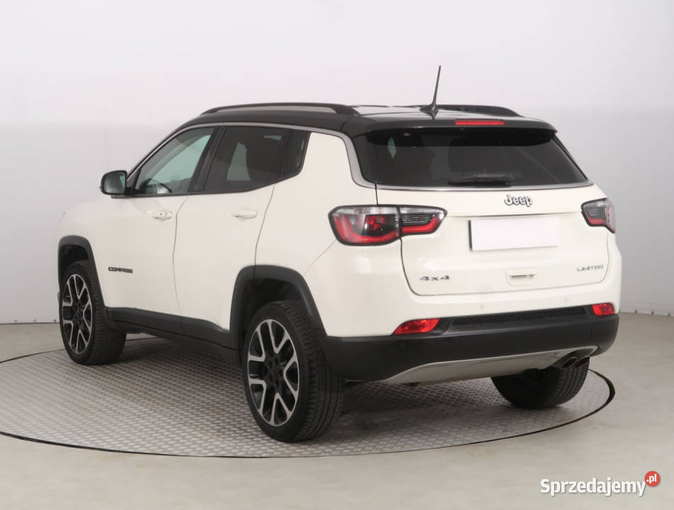 Jeep Compass 20 MultiJet gniazdo USB Piaseczno