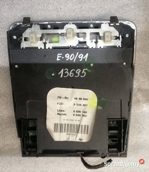 Bmw e84 e90 e91 e92 e93 lampka oświetlenia Kielce