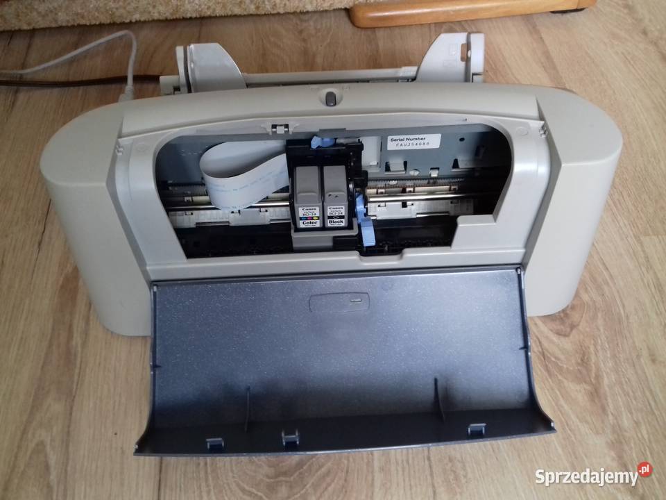 Drukarka Canon S200 BubbleJet BJ200 Canon K10208 Drukarki i skanery Bydgoszcz