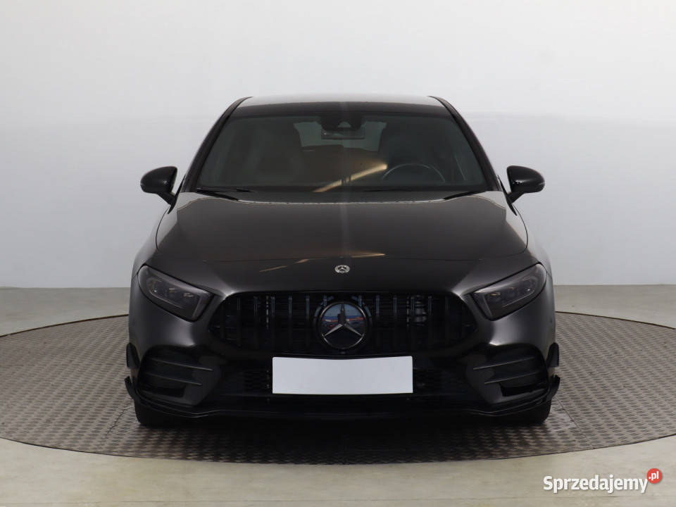 Mercedes A A 250 e system Start-Stop dolnośląskie Bielany Wrocławskie