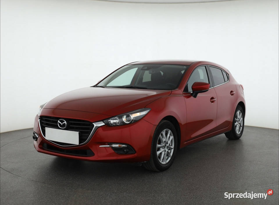 Mazda 3 20 SkyactivG wspomaganie kierownicy Piaseczno