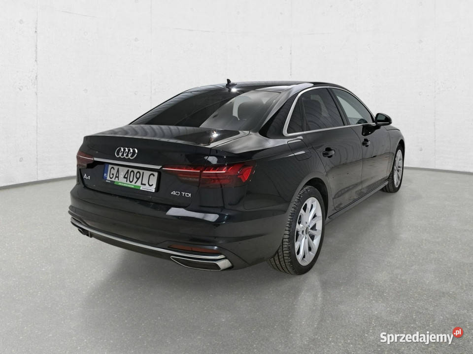 Audi A4 Limousine B9 2015