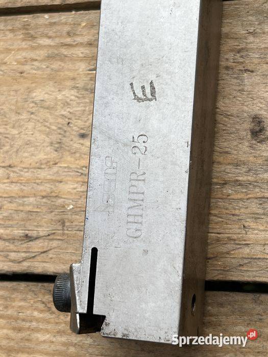 Nóż tokarski Iscar GHMPR 25 Made in Israel Tuliszków