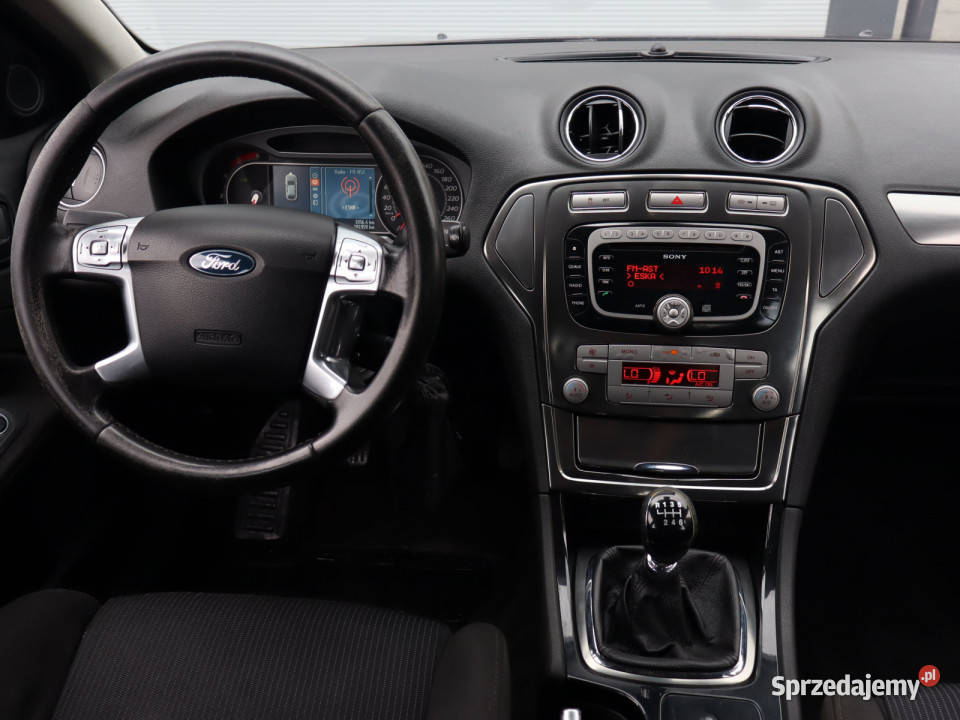 Ford Mondeo 18 TDCi pierwszy właściciel Katowice