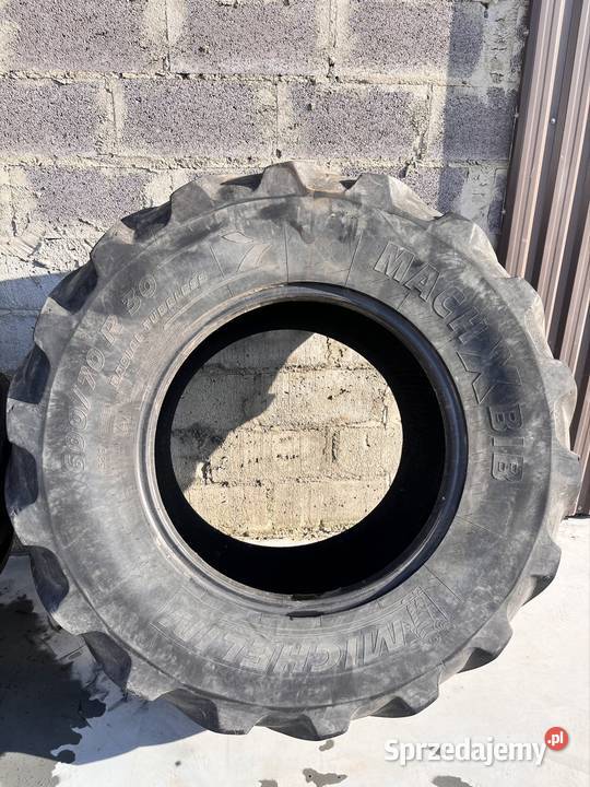 Opony Michelin Good Year 60070R30 Mała Słońca