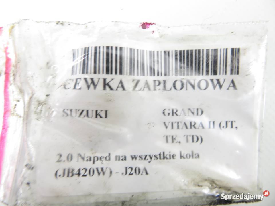 CEWKA SUZUKI GRAND VITARA II 20 3340065J0 małopolskie