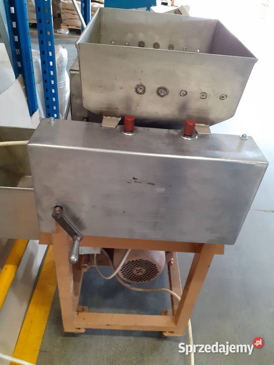 Młynek granitowy gastronomiczny Ogorzelczyn sprzedam