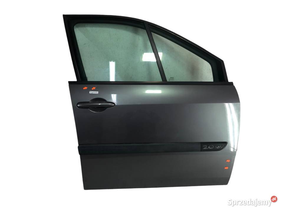 Renault Grand Scenic II 05r Drzwi prawe przód Skarżysko-Kamienna