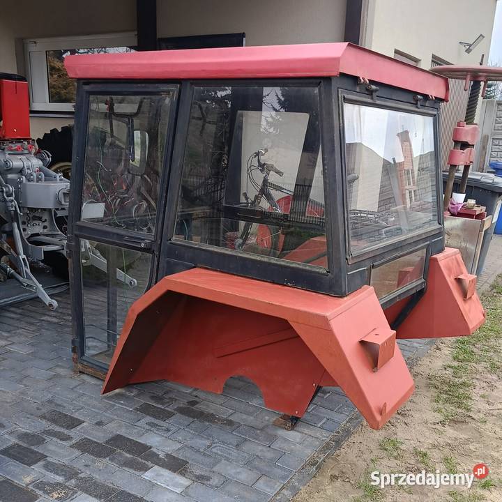 Kabina Ursus C360 Skoki sprzedam