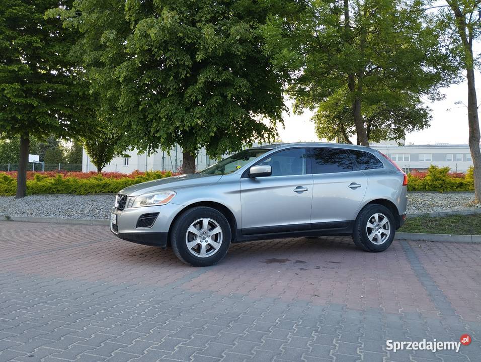 Volvo XC60 32BenzGaz FULL Busko-Zdrój
