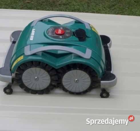 Robot koszący Ambrogio L60 Elite S Jędrzejów