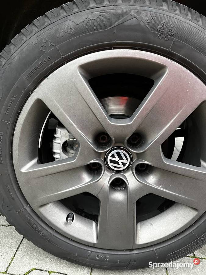 CADDY BLASZAK WAŻNE OPŁATY 1989cm3 Nowy Dwór Mazowiecki