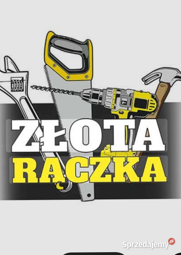 Złota rączka malowanie spawanienaprawy w Puławy