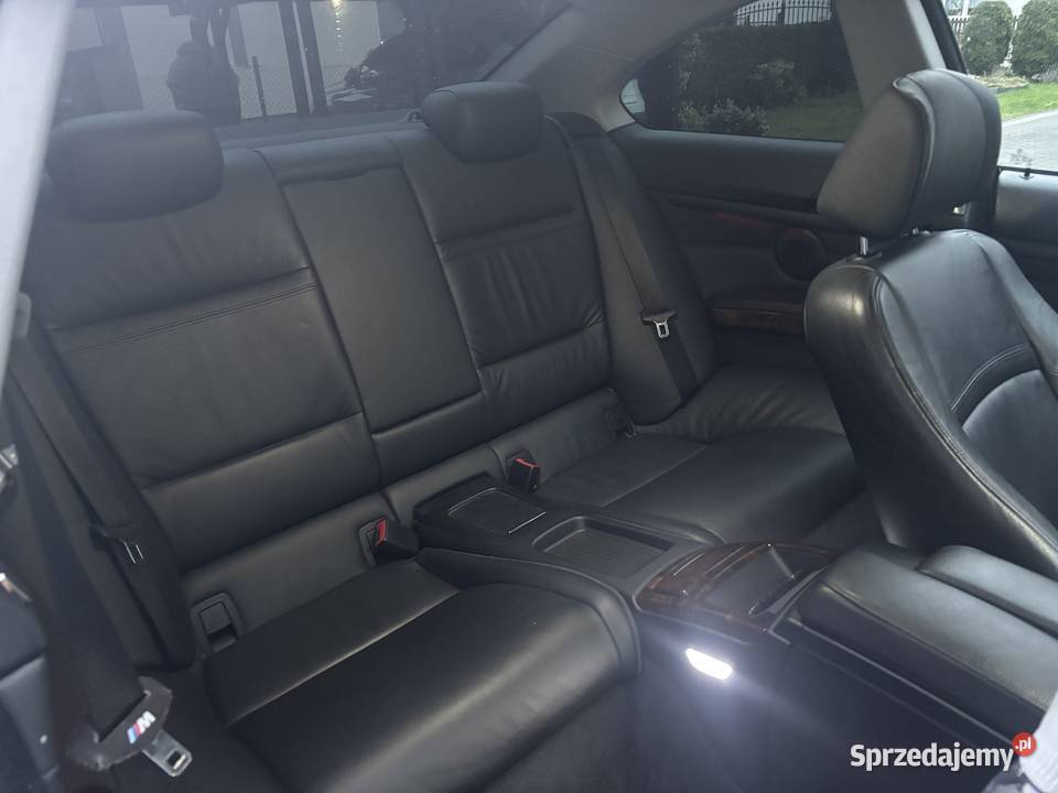 BMW Seria 3 E90E91E92E93 20 E92 2008r 20 177 1995cm3