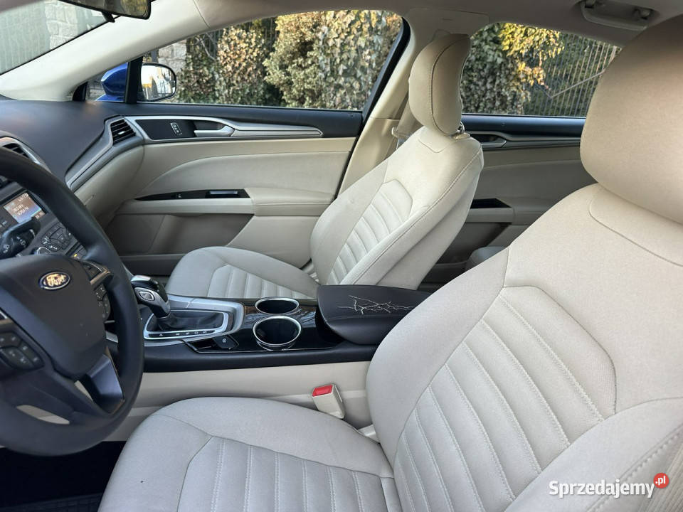 Ford Mondeo Fusion automat gwarantowany przebieg Zarejestrowany w Polsce Wejherowo