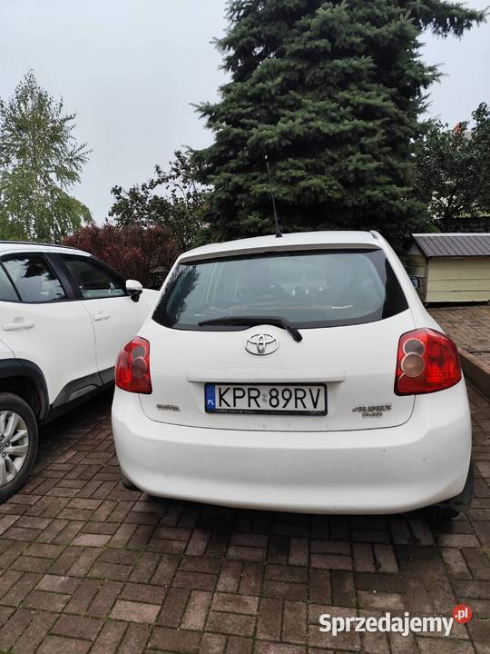 Samochód osobowy automatyczna małopolskie Pieczonogi