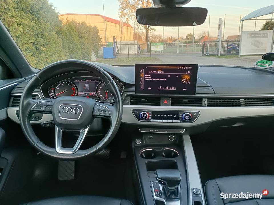 AUDI A4 35TDI system Start-Stop Ostrów Wielkopolski
