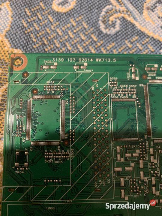 313912362614 Wk7135 płyta sygnałowa philips HDMI lubelskie