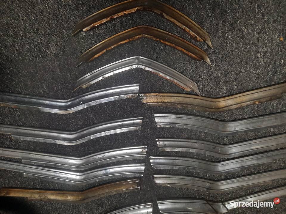 Ramki grila warszawa m20 pobieda Pozostałe Brusy