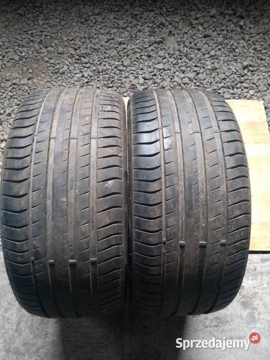 2x opony letnie 285 45 r 19 Piwniczna-Zdrój sprzedam