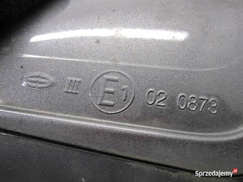 OPEL CORSA D LIFT 12r lusterko prawe 468435664