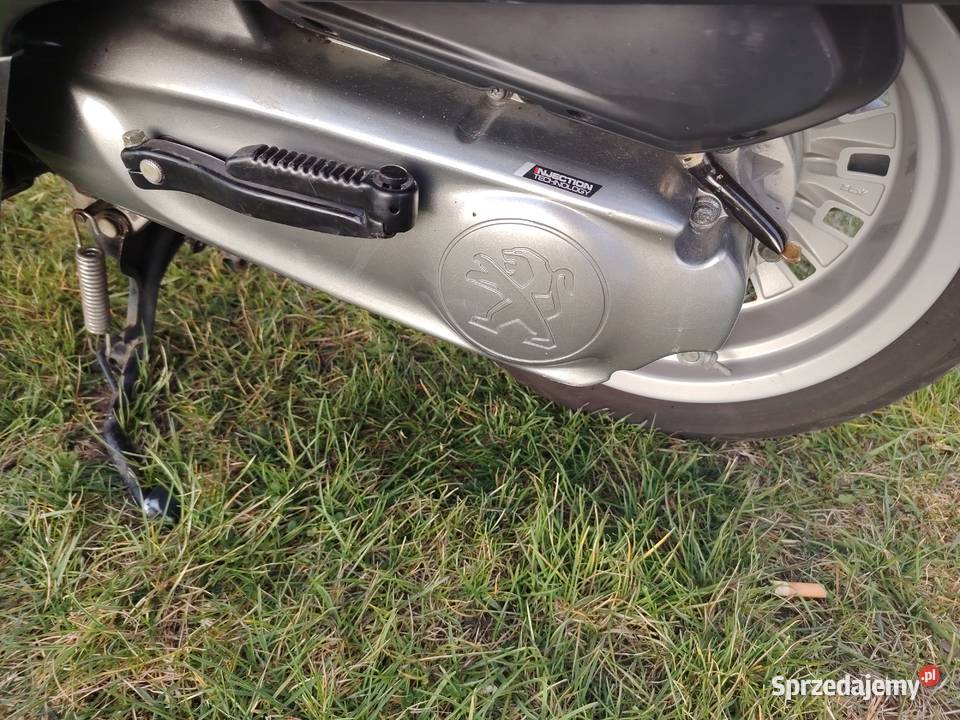Skuter Peugeot Django 50 Turek sprzedam
