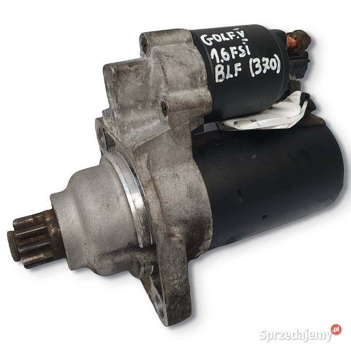 ROZRUSZNIK VW Golf V 16 FSI 17970N Chełm