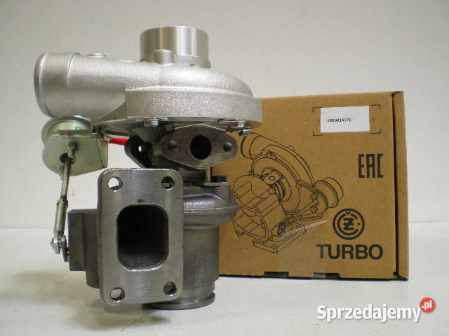 Turbosprężarka Zetor C14176 C14176 3990014176 Pozostałe