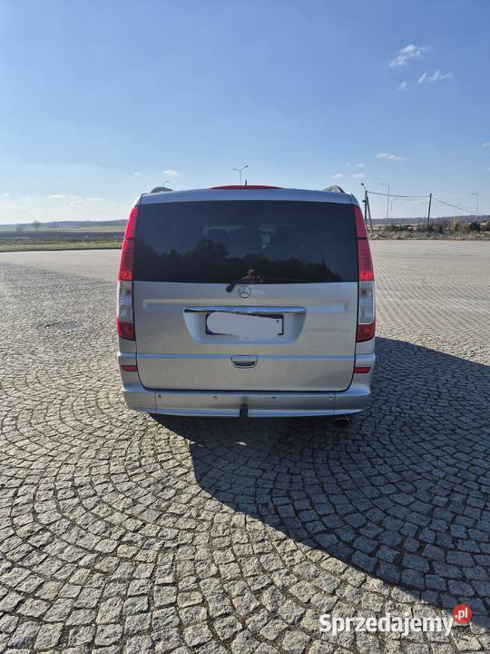 Mercedes Viano V klasa AMG 3 litry diesel Siewierz