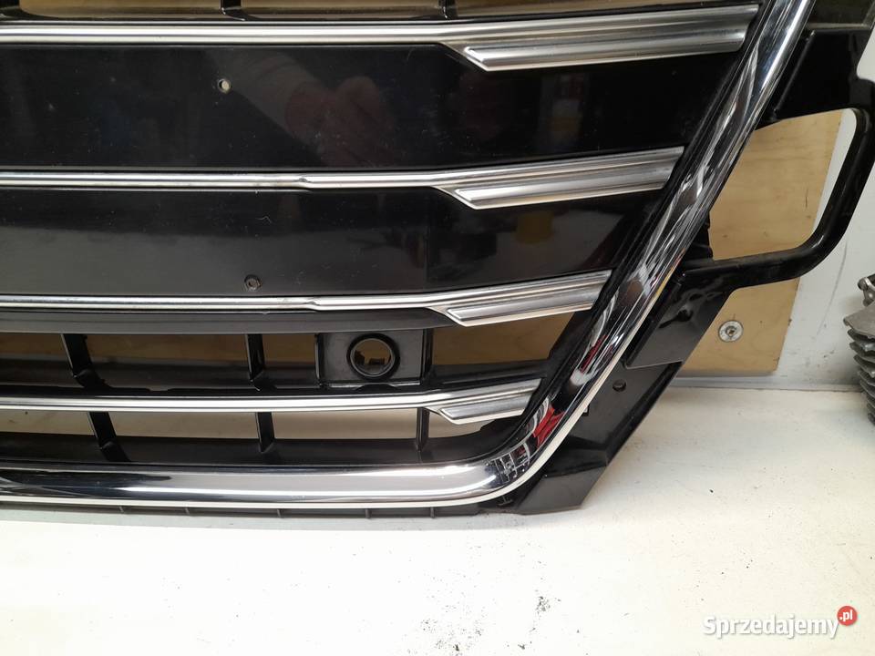 AUDI A4 B9 LIFT 19r Atrapa Chłodnicy Grill Goleniów