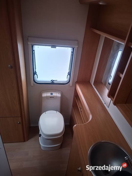 Home Car 2009r Duża łazienka Prysznic Rok produkcji 2009 kujawsko-pomorskie Lipowa