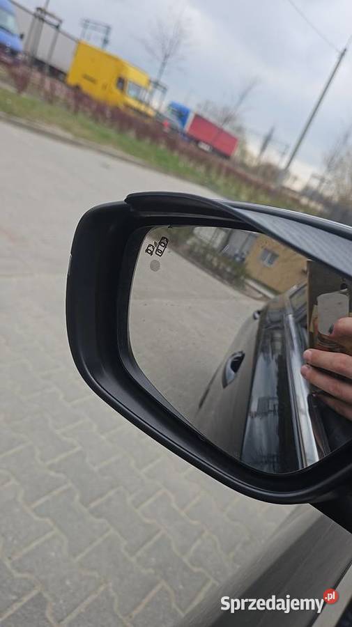 Peugeot 308SW automat benzyna 2017 308 Piaseczno