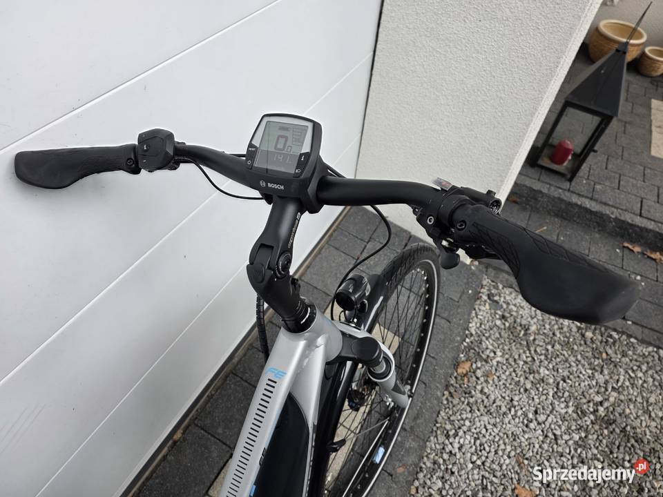 Rower elektryczny FELDMEIER FE 15T500WhDEORErama Jelenia Góra