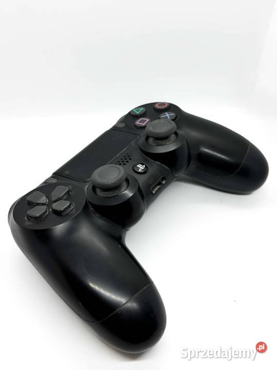 Pad bezprzewodowy do 4 Sony czarny Elbląg sprzedam