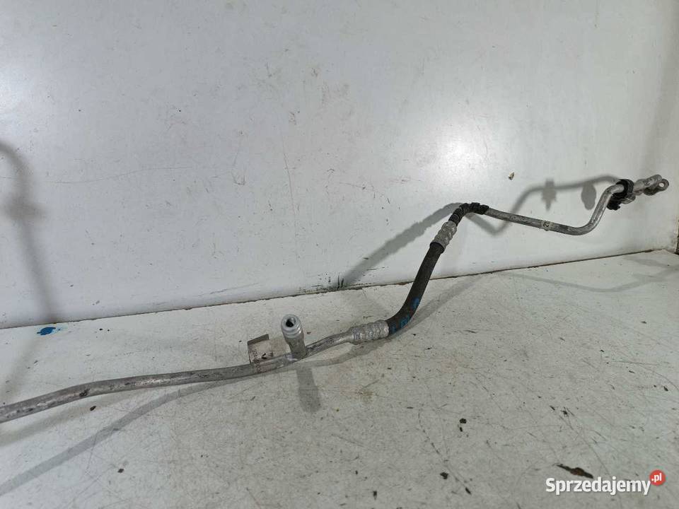 WĄŻ RURKA KLIMATYZACJI RENAULT LAGUNA III 20 DCI wielkopolskie