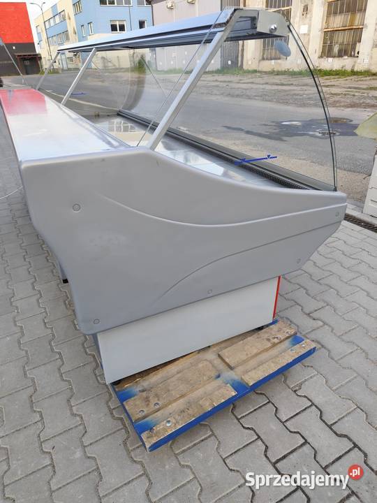 Witryna chłodnicza Bolarus Maxi 30 M Stargard