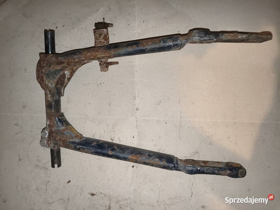 Wahacz tylny K750 K650 Dniepr MT wielkopolskie Leszno