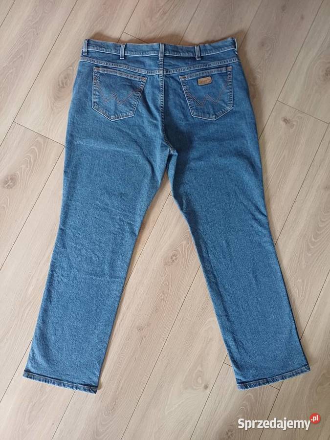 Jeansy męskie Wrangler W44