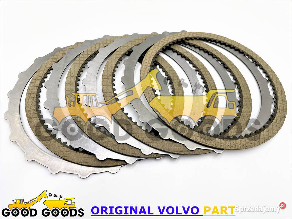 VOLVO TARCZE SILNIKA OBROTU 823022940 823022950 Władysławów